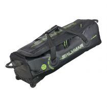 Sac &agrave; roulettes Salvimar Roller Bag 120 � Noir � Transport facile de l�&eacute;quipement de chasse sous-marine et plong&eacute;e