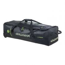 Sac &agrave; roulettes Salvimar Roller Bag 120 � Noir � Transport facile de l�&eacute;quipement de chasse sous-marine et plong&eacute;e