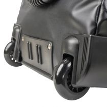 Sac &agrave; roulettes Salvimar Roller Bag 120 � Noir � Transport facile de l�&eacute;quipement de chasse sous-marine et plong&eacute;e