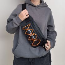 Sac Banane &Eacute;tanche Zulupack Froggy 0.5 Nylon Cordura