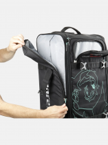 Sac de voyage de plong&eacute;e Mares Cruise Backpack