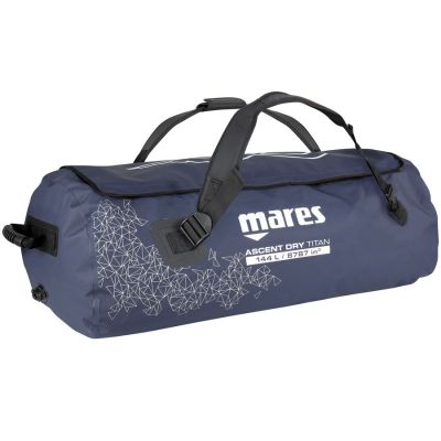 Sac �tanche apn�e chasse sous-marine Mares Ascent Dry Titan