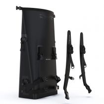 Sac &eacute;tanche Salvimar Dry Backpack 60FH � Noir � 60 litres � Id&eacute;al chasse sous-marine et apn&eacute;e
