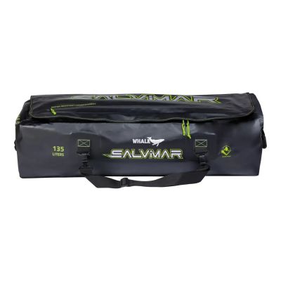 Sac �tanche Salvimar Whale Drybag 135L � Noir � Haute capacit� pour chasse sous-marine et apn�e