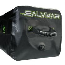 Sac &eacute;tanche Salvimar Whale Drybag 135L � Noir � Haute capacit&eacute; pour chasse sous-marine et apn&eacute;e