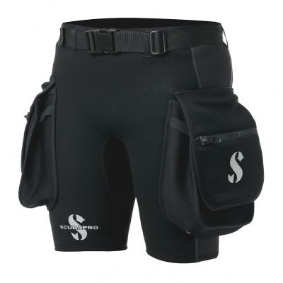 Scubapro Hybrid Cargo Short Men � Short de plong�e homme avec poches cargo