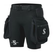 Scubapro Hybrid Cargo Short Men � Short de plong&eacute;e homme avec poches cargo
