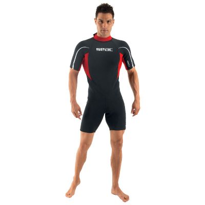 SEAC RELAX SHORT 2.2 MM MAN � Shorty homme n�opr�ne snorkeling 