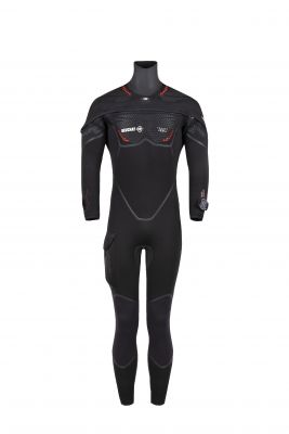 SEMI ETANCHE X TREM 6.5 mm HOMME BEUCHAT