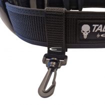 Snap Clip pour ceinture magn&eacute;tique Epsealon Tactical � Mousqueton avec &eacute;merillon