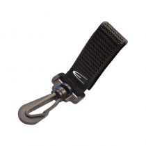 Snap Clip pour ceinture magn&eacute;tique Epsealon Tactical � Mousqueton avec &eacute;merillon