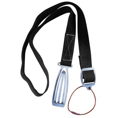 Sous-cutale pour ceinture de plombs Epsealon noire