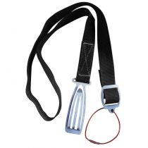 Sous-cutale pour ceinture de plombs Epsealon noire