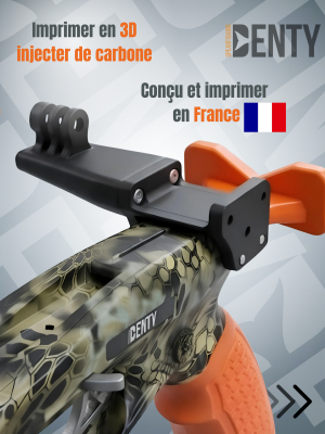 Support de Camera Crosse Denty 
