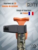 Support de Camera Crosse Denty 
