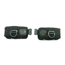 Syst&egrave;me de lestage int&eacute;gr&eacute; Apeks SureLock 10 lb pour harnais WTX