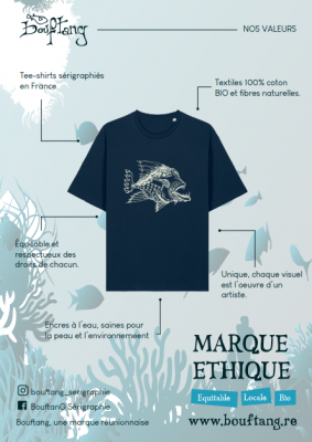 T SHIRT BOUFTANG HOMME