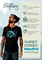 T SHIRT BOUFTANG HOMME