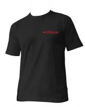 T Shirt EPSEALON Noir