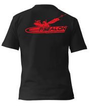 T Shirt EPSEALON Noir