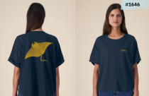 T SHIRT MANTA BOUFTANG FEMME