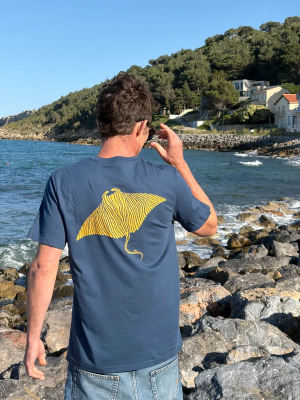 T SHIRT MANTA BOUFTANG HOMME