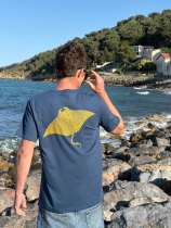 T SHIRT MANTA BOUFTANG HOMME