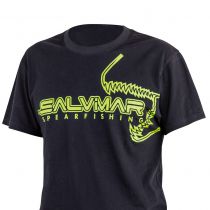 T Shirt SALVIMAR Noir