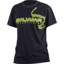 T Shirt SALVIMAR Noir