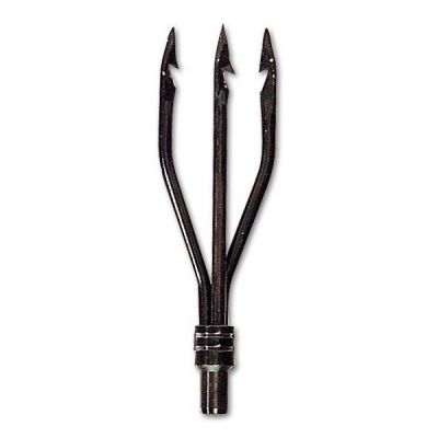 Trident Desiage Plat Forg� Petit modele 