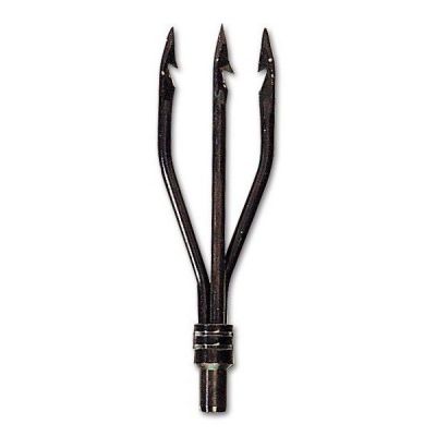 Trident Desiage Plat Forg� Petit modele 