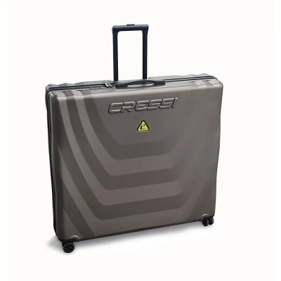 Valise Cressi Monopalme & Bipalmes � Valise rigide de transport plong�e apn�e