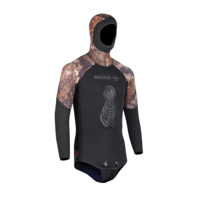 Veste chasse sous-marine Beuchat Atlant 5 mm