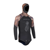 Veste chasse sous-marine Beuchat Atlant 5 mm