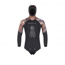 Veste chasse sous-marine Beuchat Atlant 5 mm