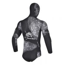 Veste Dessault BLACK SIDE 5 MM