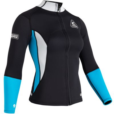 Veste N�opr�ne Cressi GUARDIAN Femme 2 mm