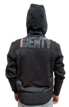 Veste Noire Denty Spearfishing Soft-shell