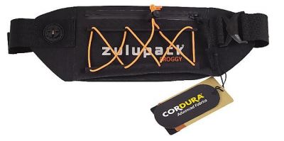 Zulupack Froggy 0.5 Nylon Cordura | Sac Banane �tanche IP67